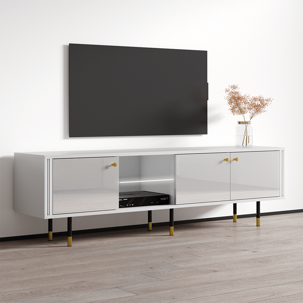 Cristal 03 TV Stand