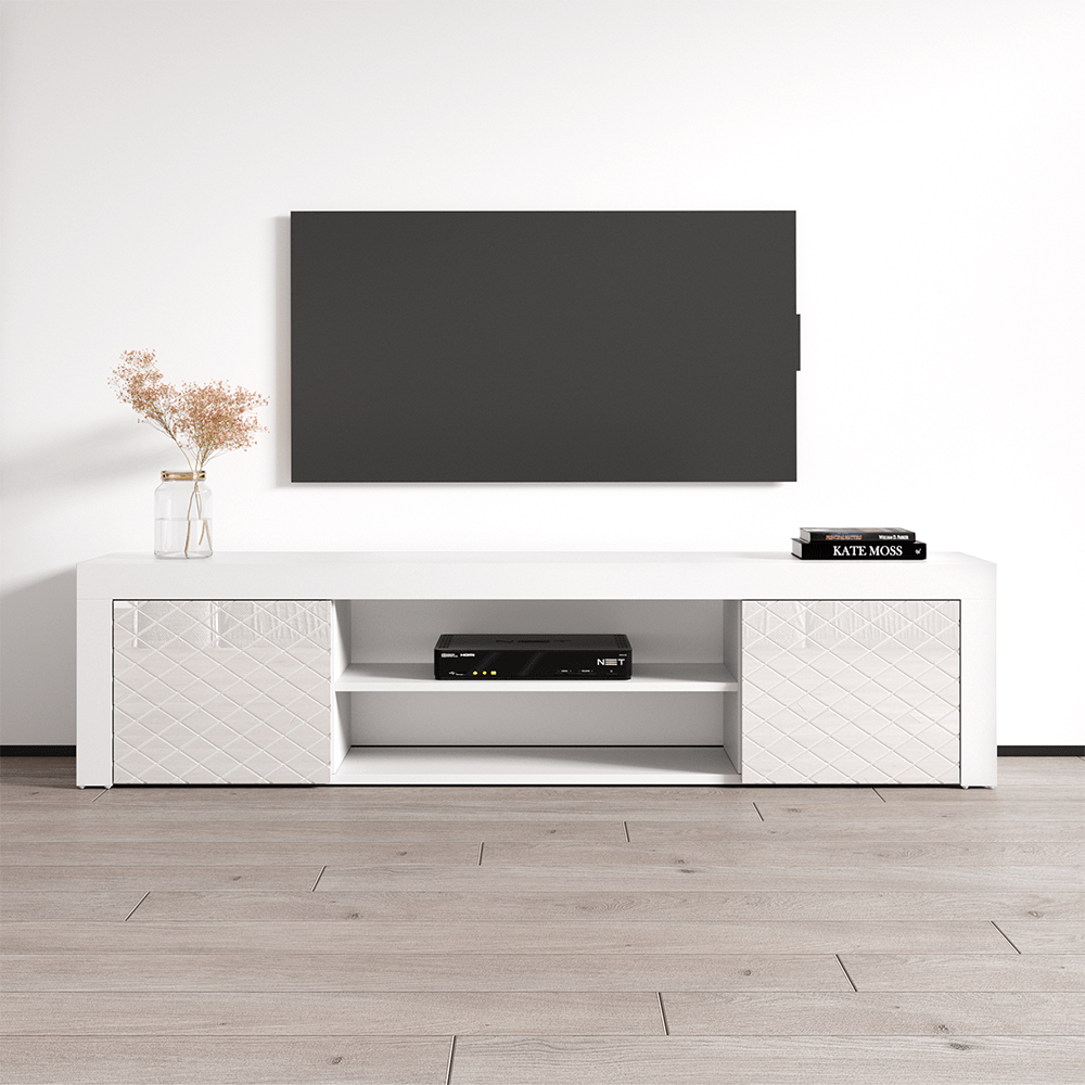 Dia 01 Floating TV Stand