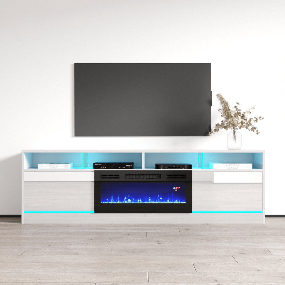 Disparo BL-05 Fireplace TV Stand