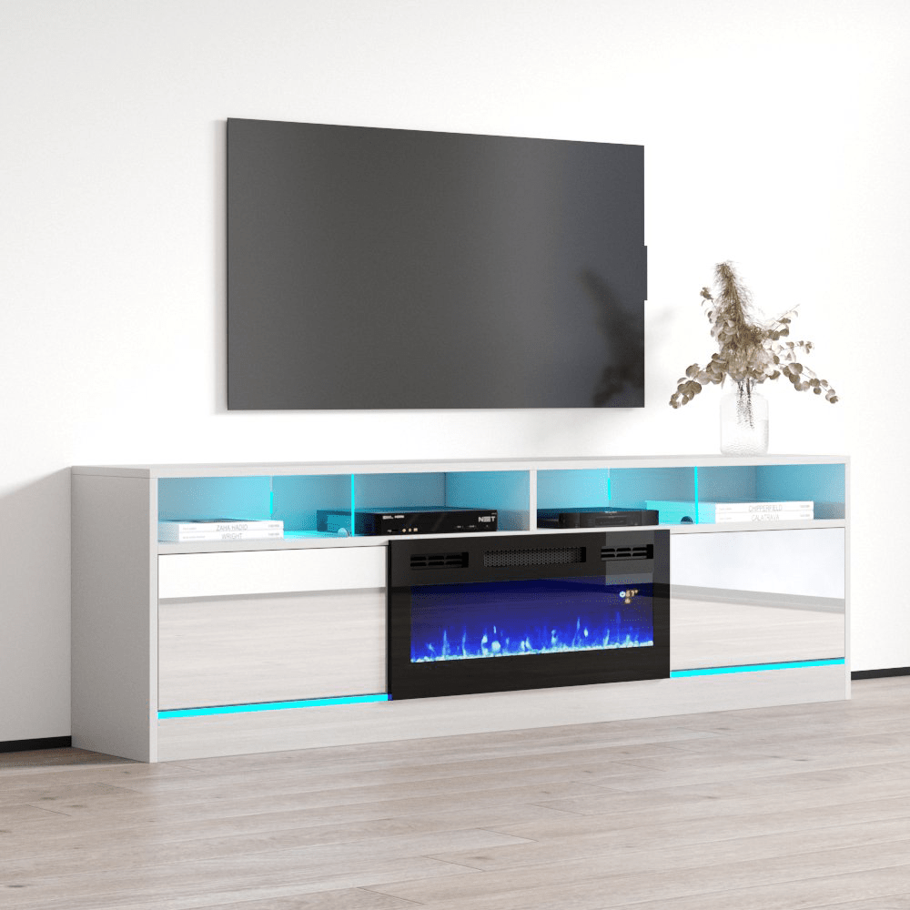 Disparo BL-05 Fireplace TV Stand