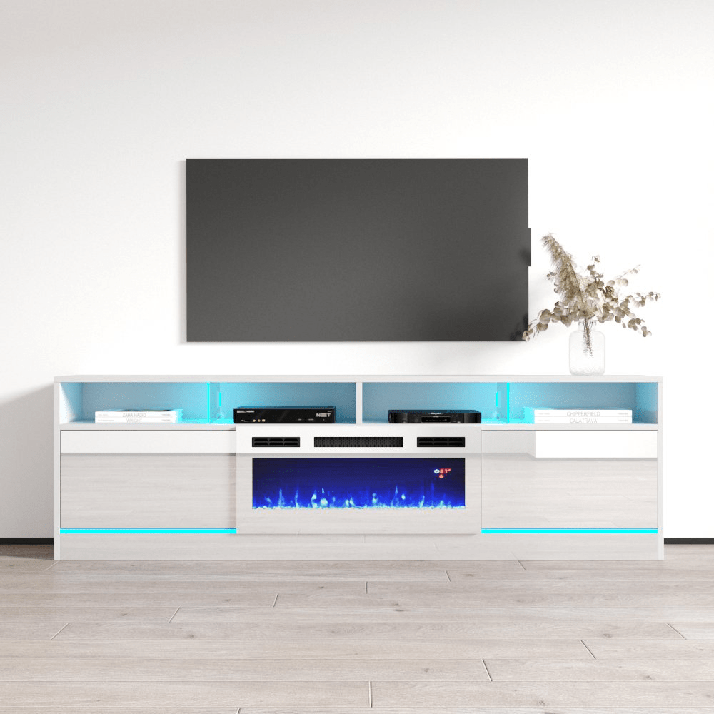 Disparo WH-05 Fireplace TV Stand