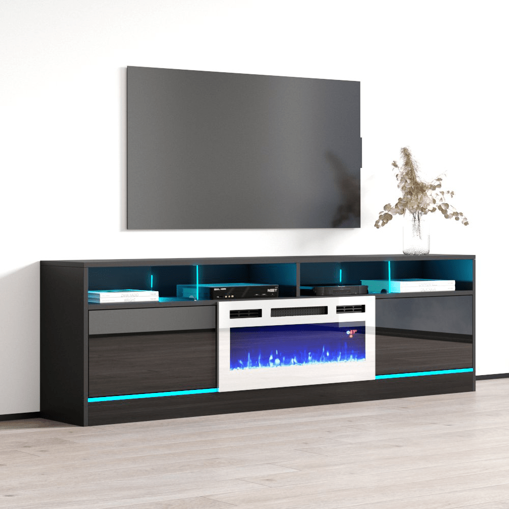 Disparo WH-05 Fireplace TV Stand