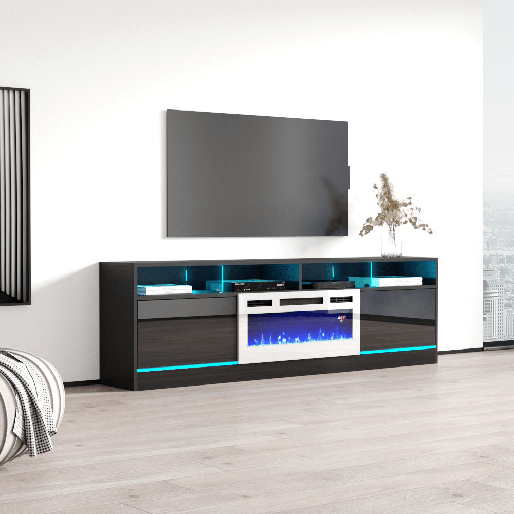 Disparo WH-05 Fireplace TV Stand