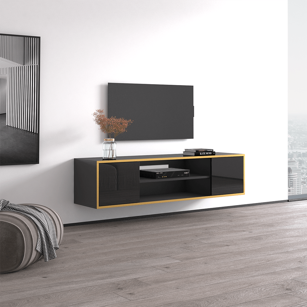 Goldie Floating TV Stand