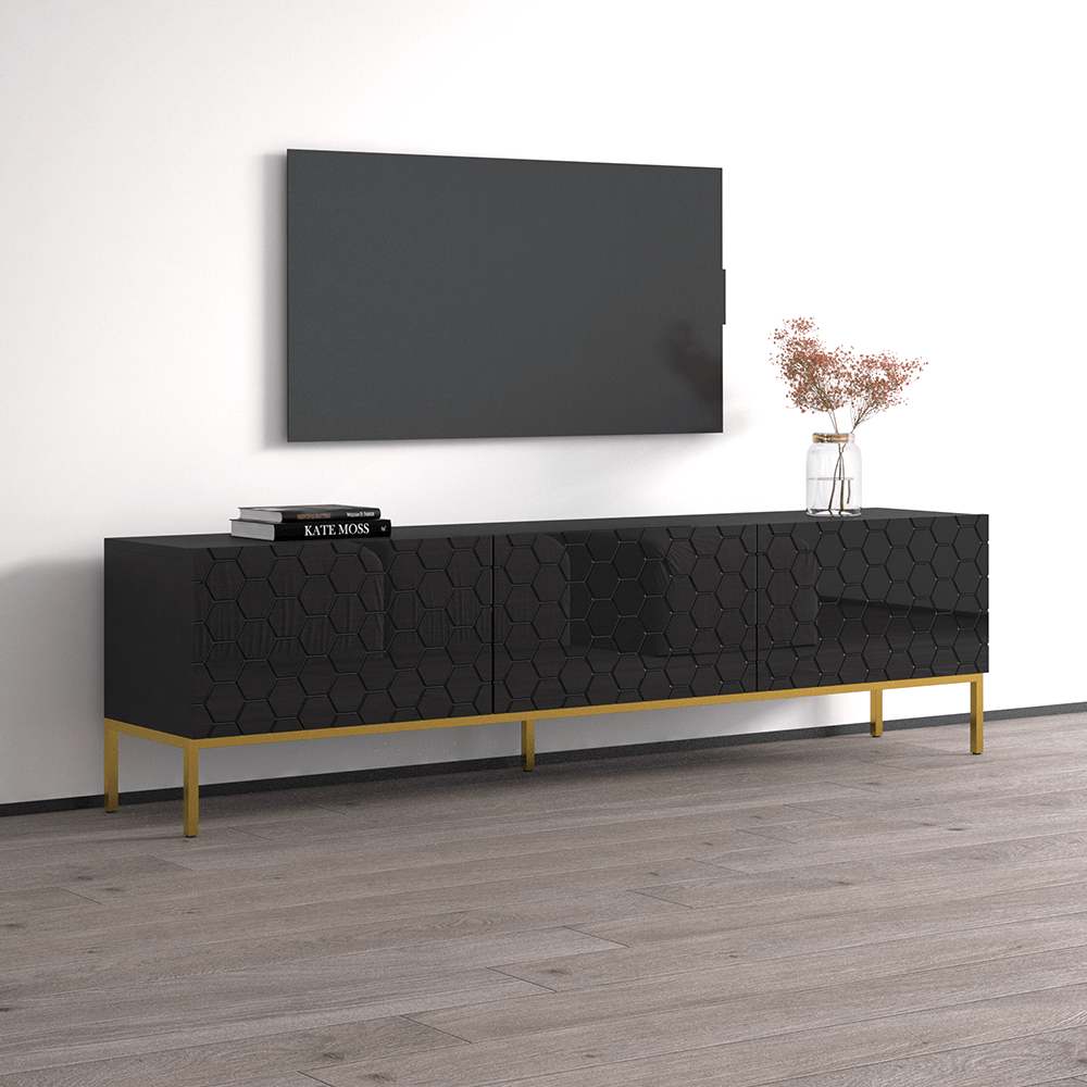 Hexa 01 TV Stand