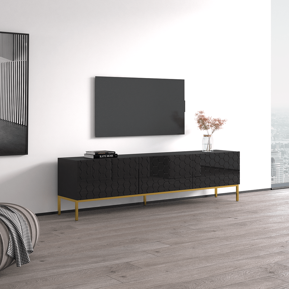 Hexa 01 TV Stand