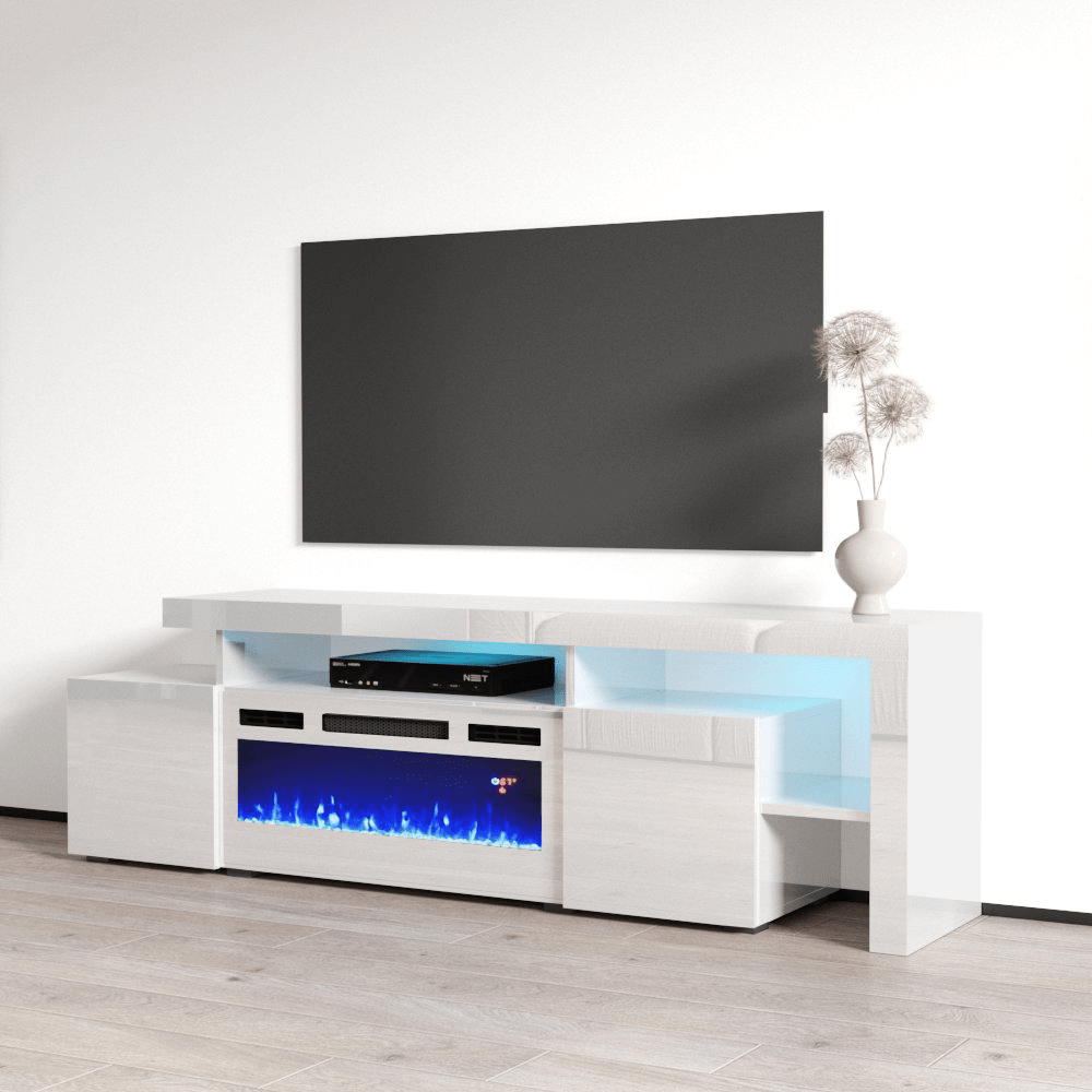 Inferno WH-EF Fireplace TV Stand