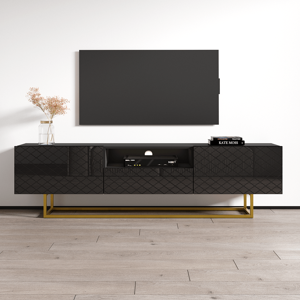 Lattice 01 TV Stand