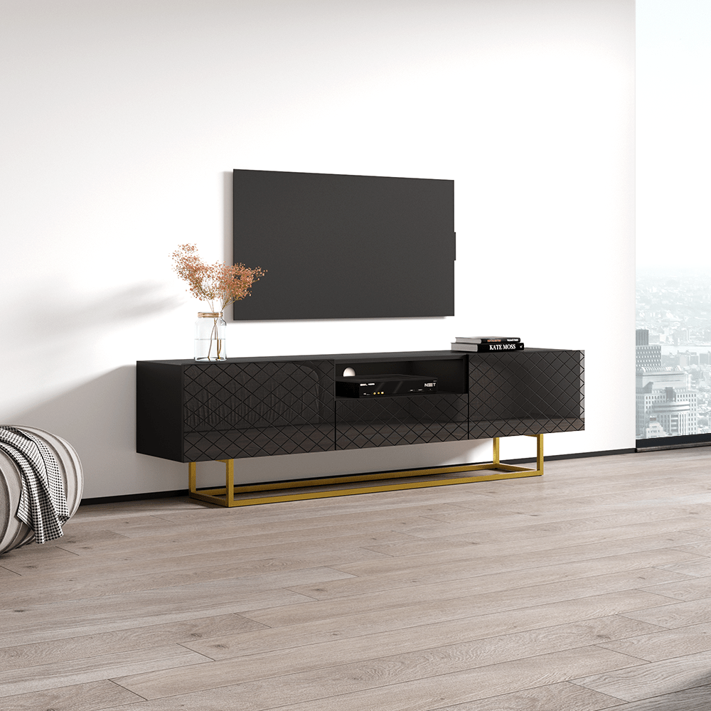 Lattice 01 TV Stand