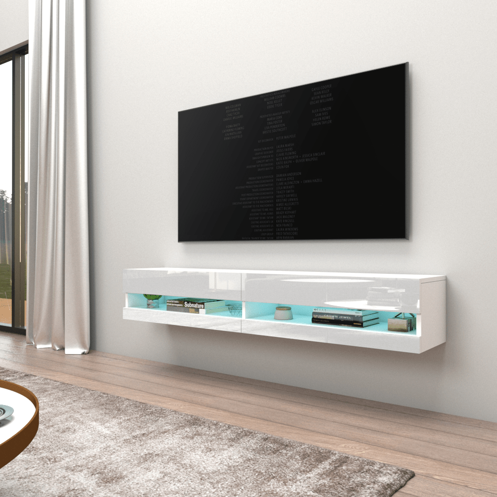 Vigo Floating TV Stand