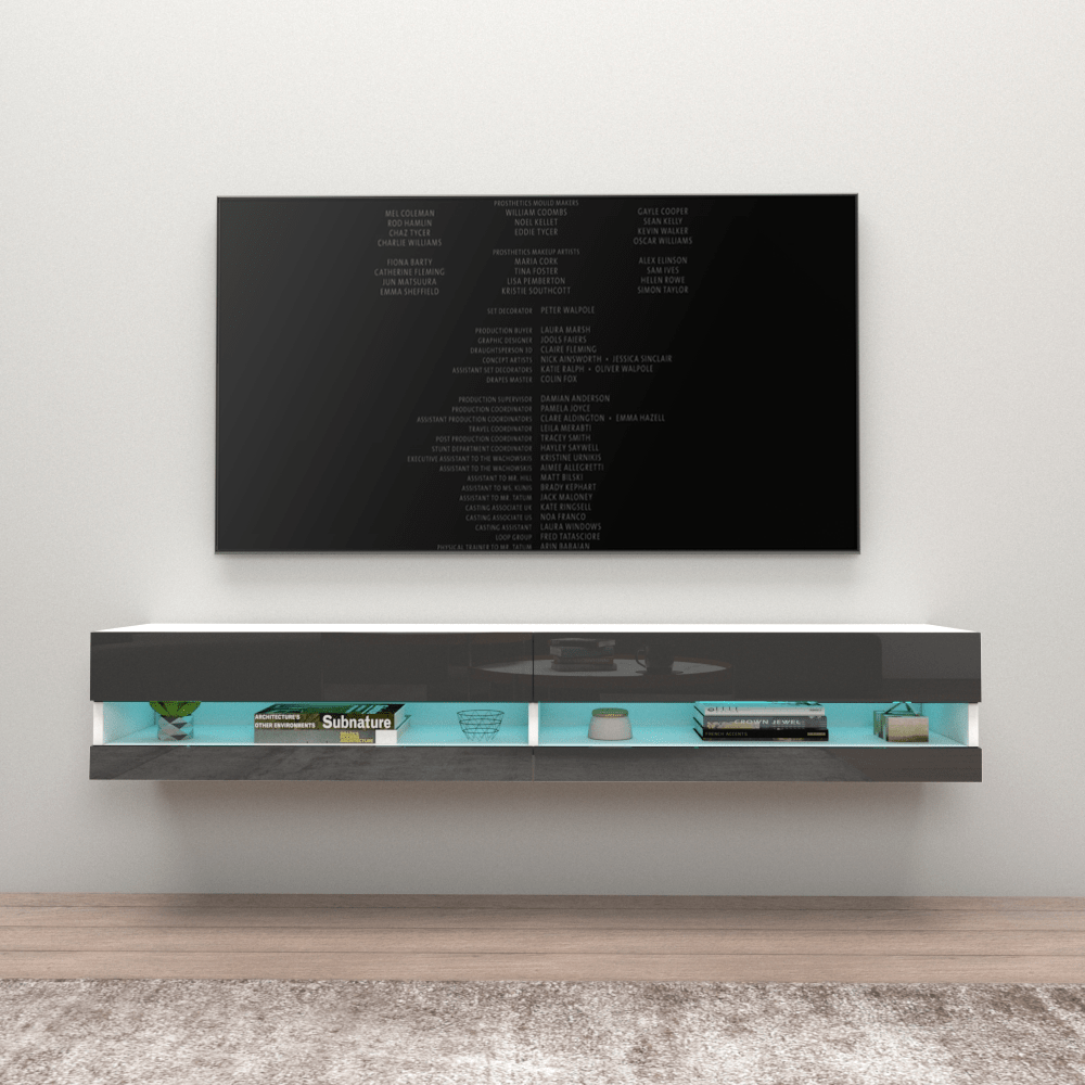 Vigo Floating TV Stand