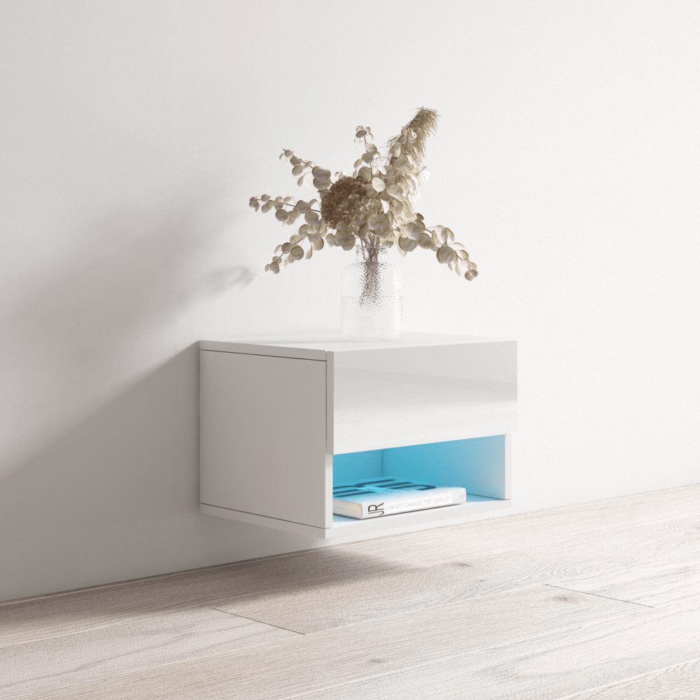 Air Floating Nightstand