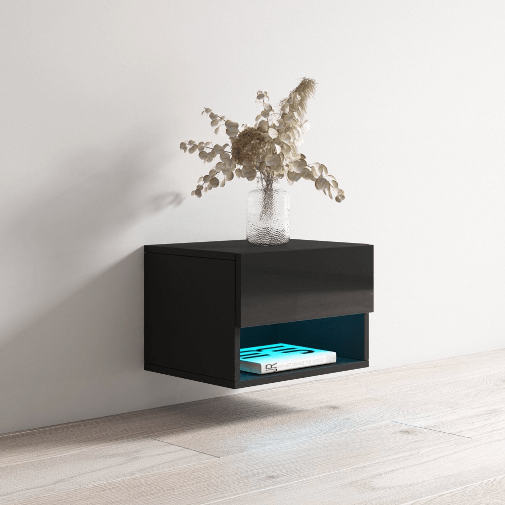 Air Floating Nightstand