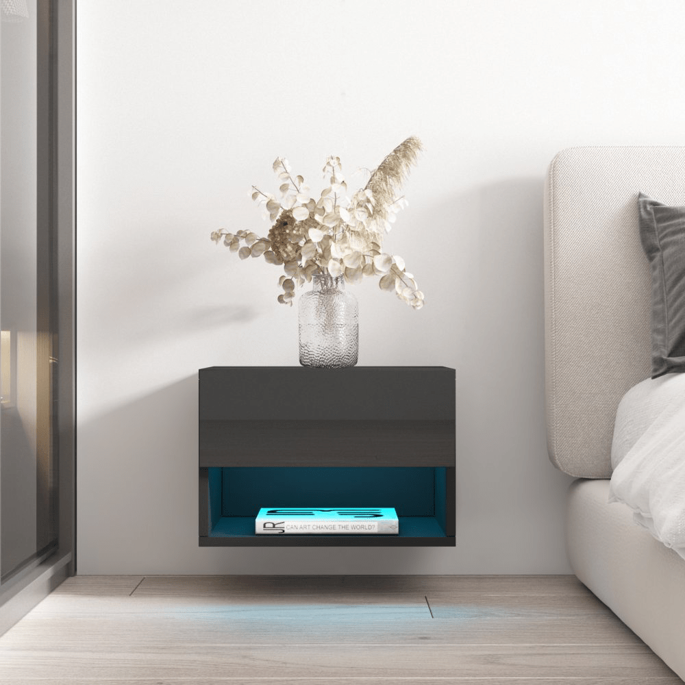 Air Floating Nightstand