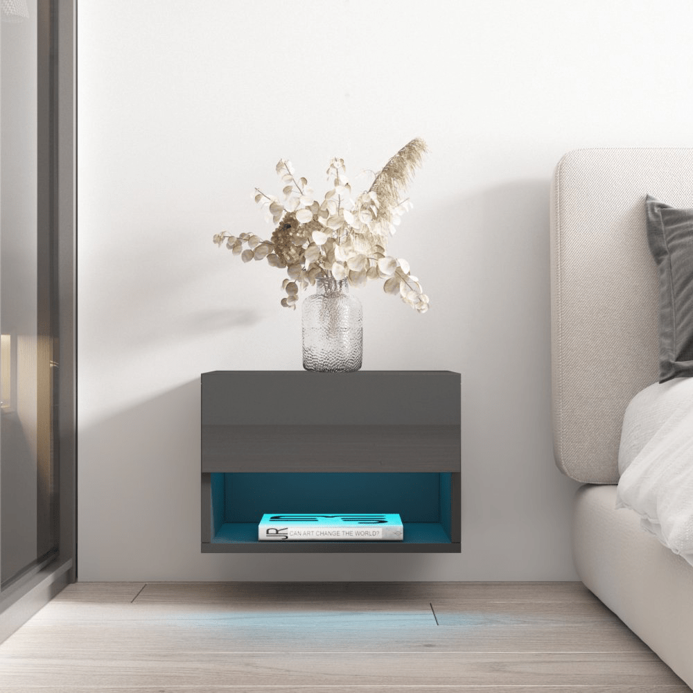 Air Floating Nightstand