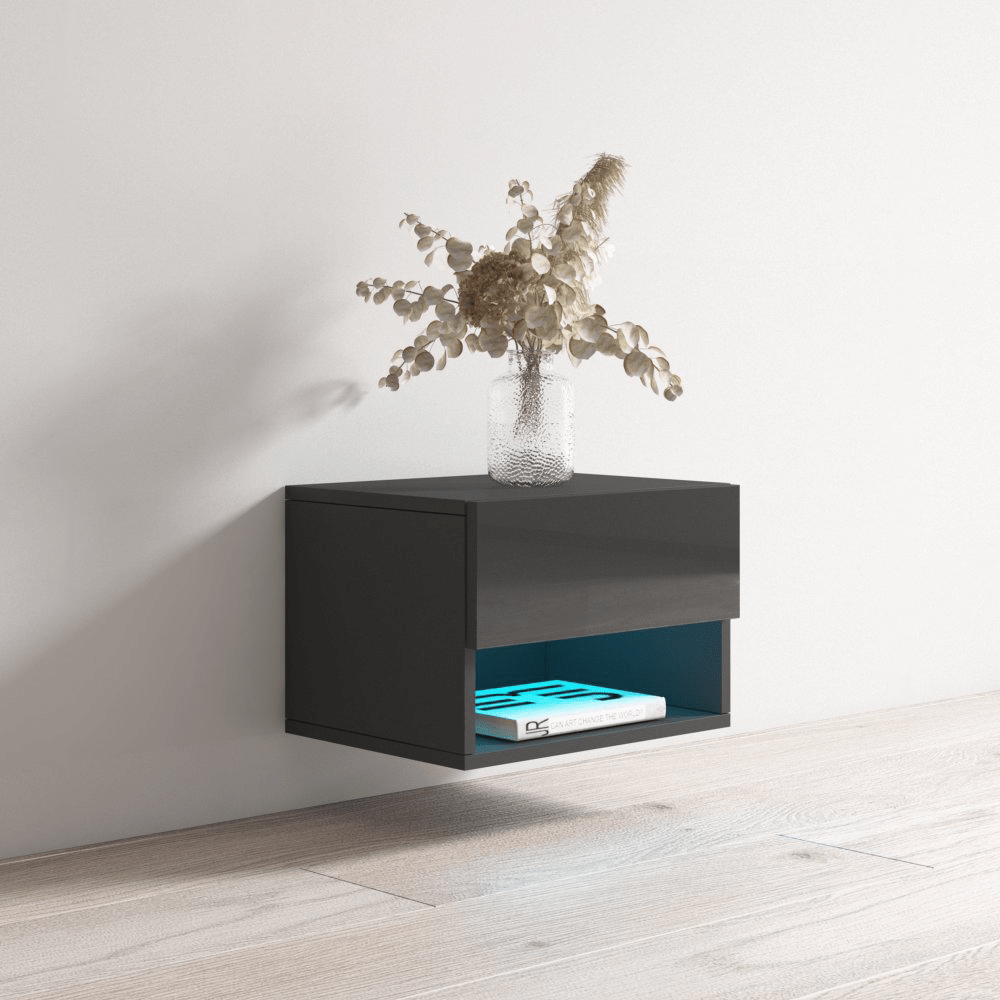 Air Floating Nightstand