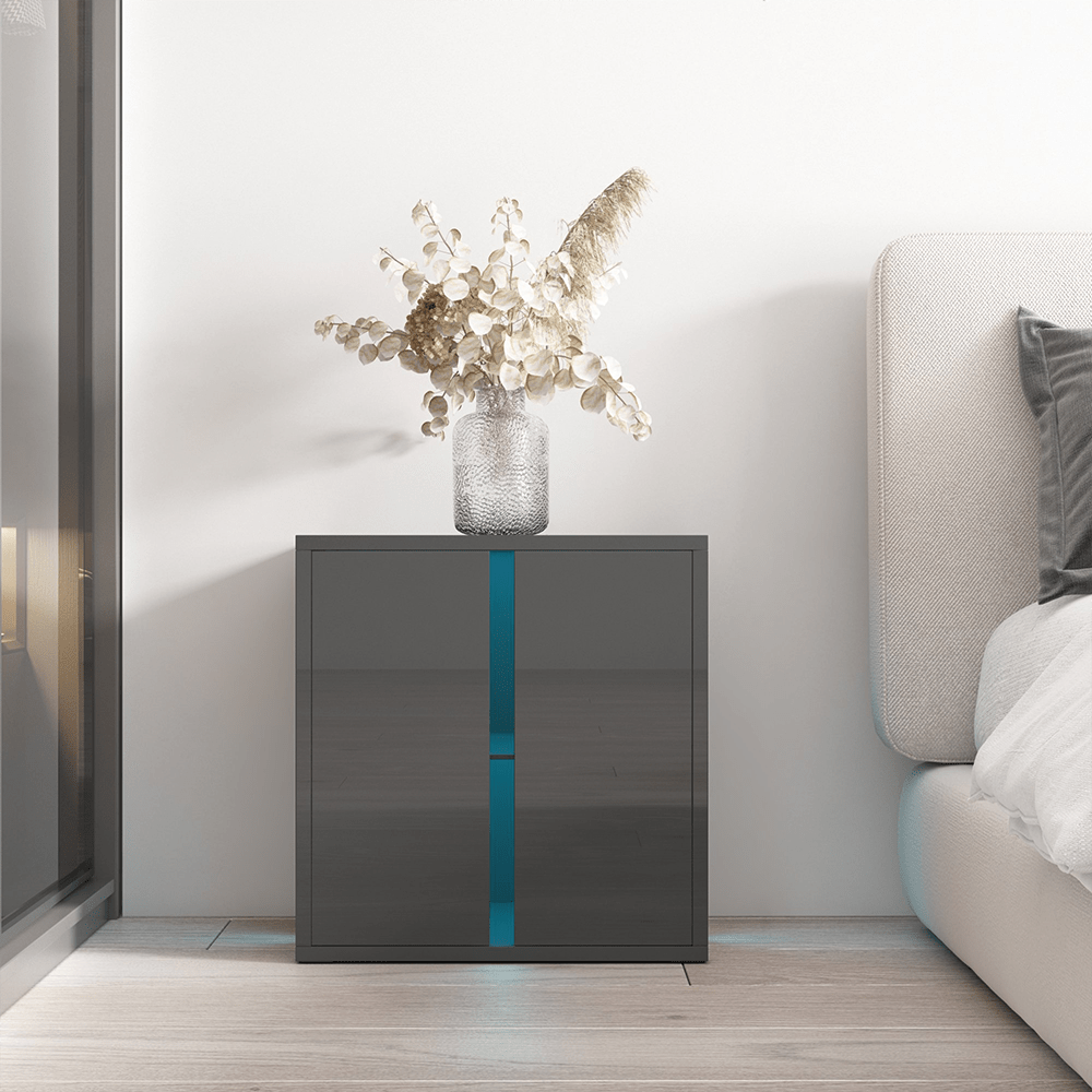 Cube Nightstand