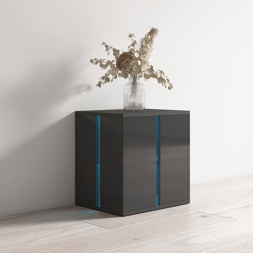 Cube Nightstand