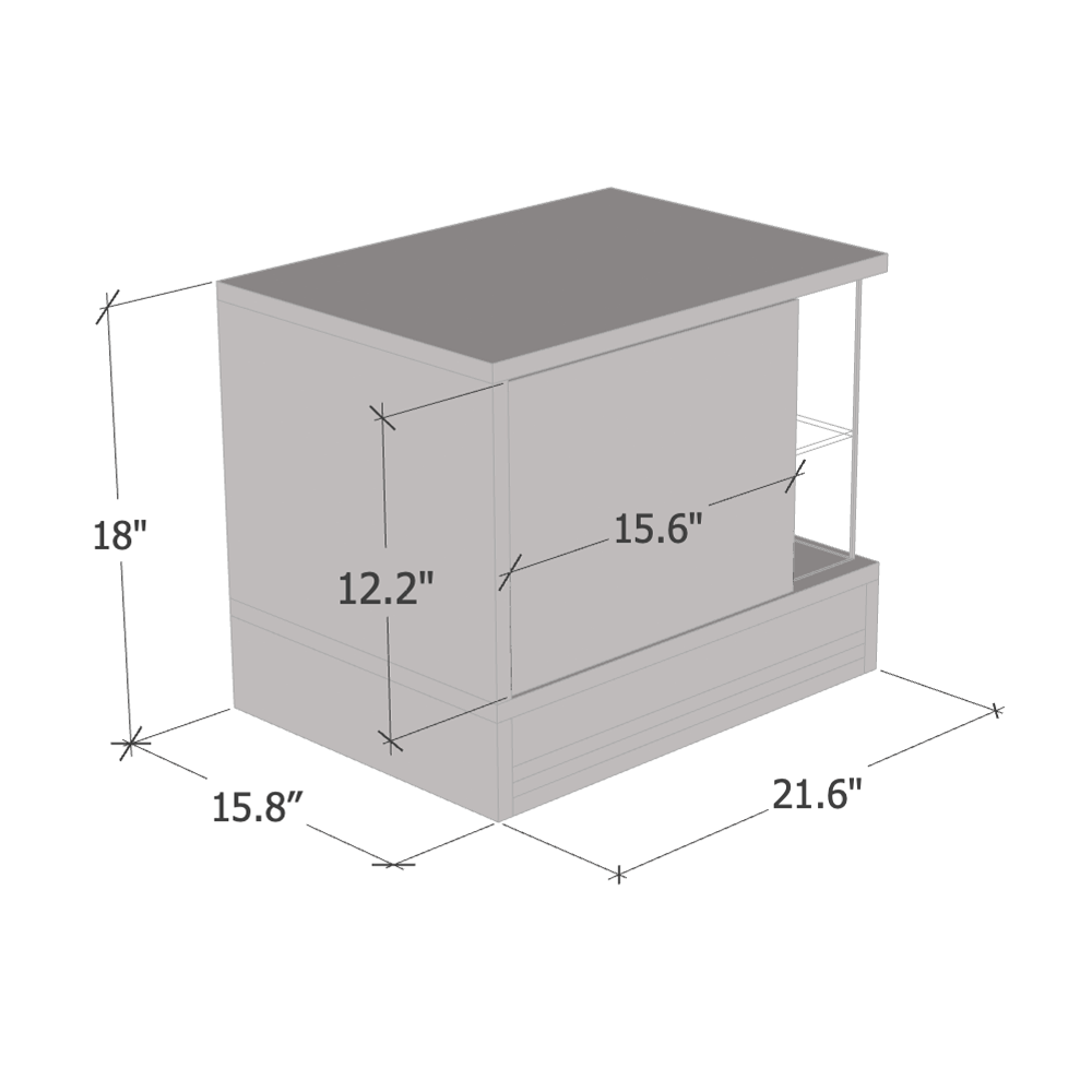 Efecto 05 Nightstand