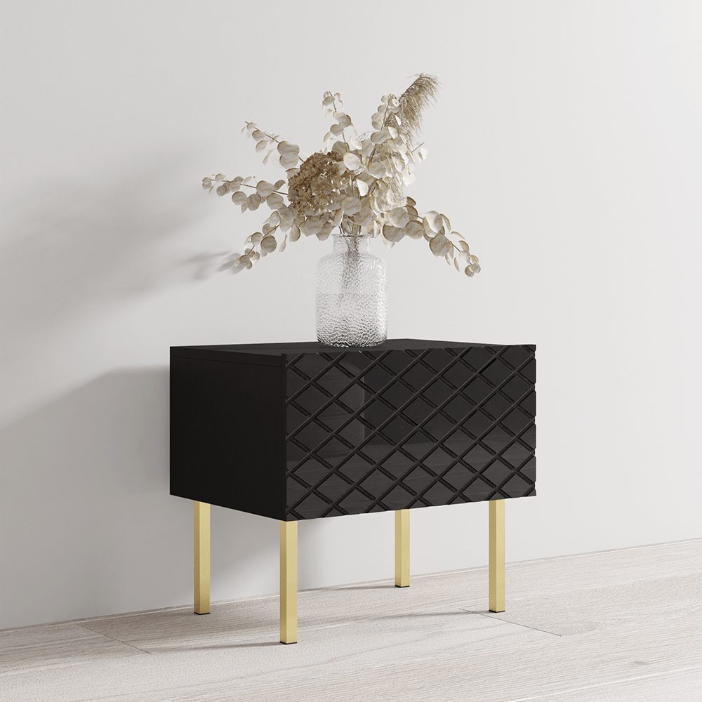 Lattice 04 Nightstand