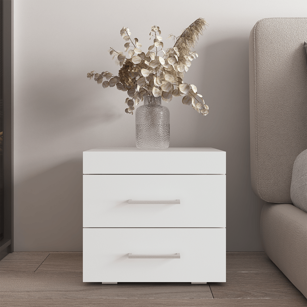 Perth 2D Nightstand