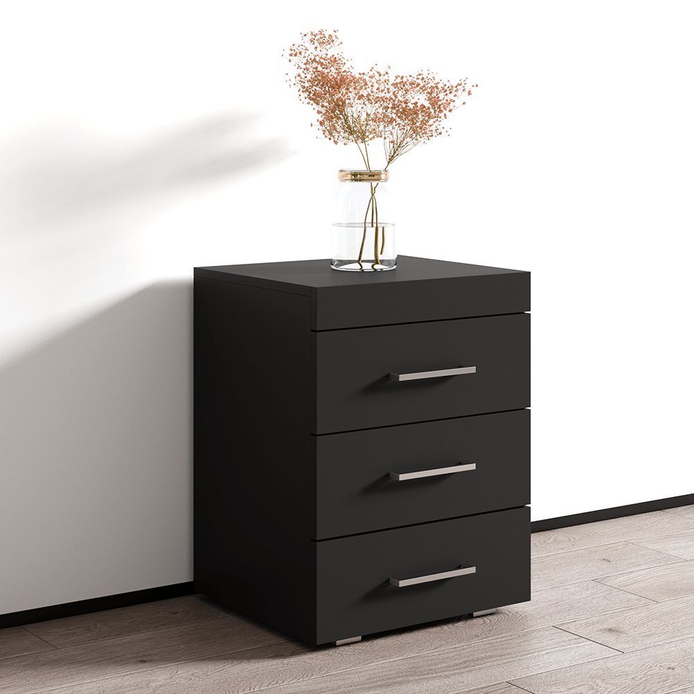 Perth 3D Nightstand