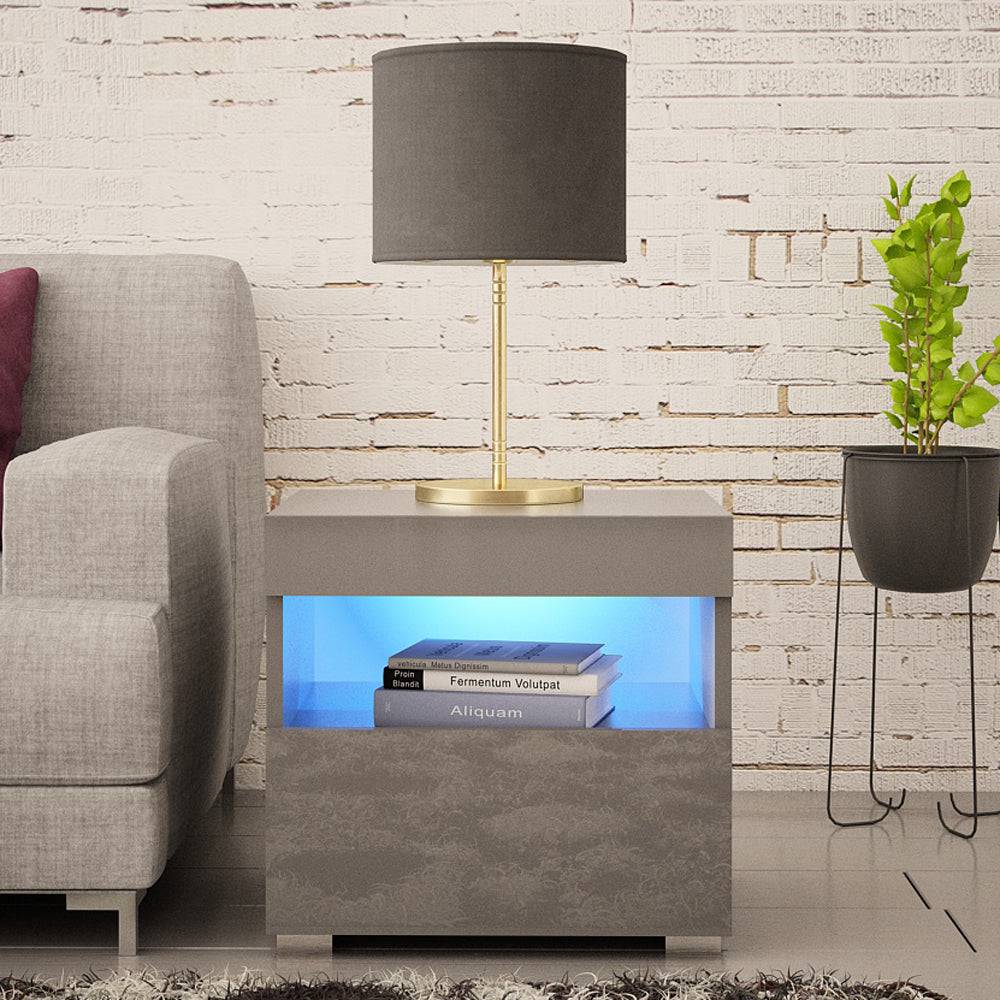 Viv Floating Nightstand