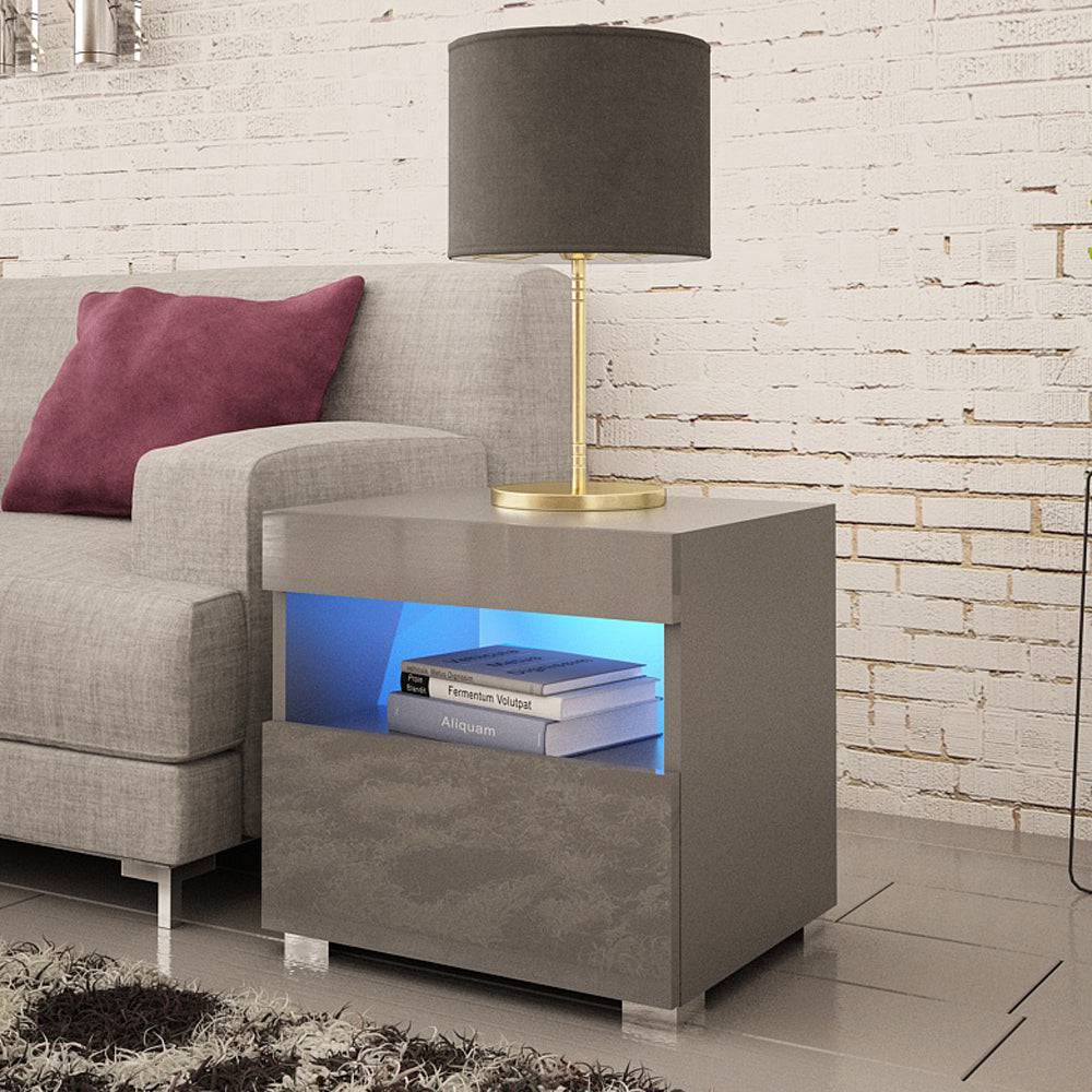 Viv Floating Nightstand