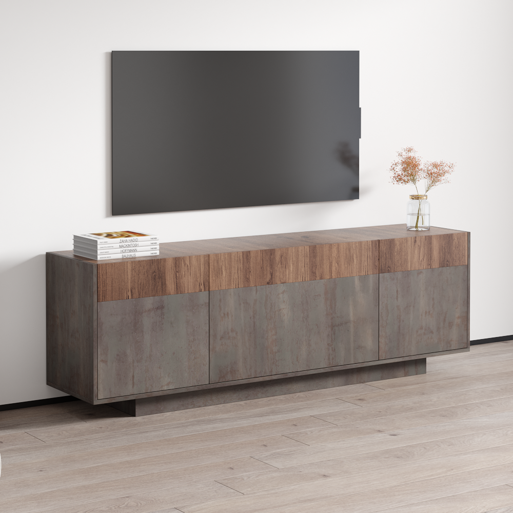 Haopsa 3D TV Stand