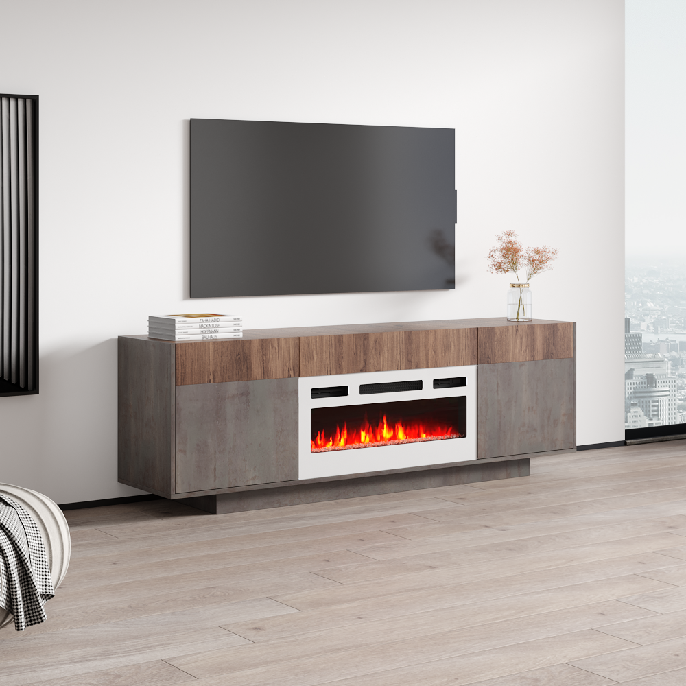 Haopsa WHEF TV Stand