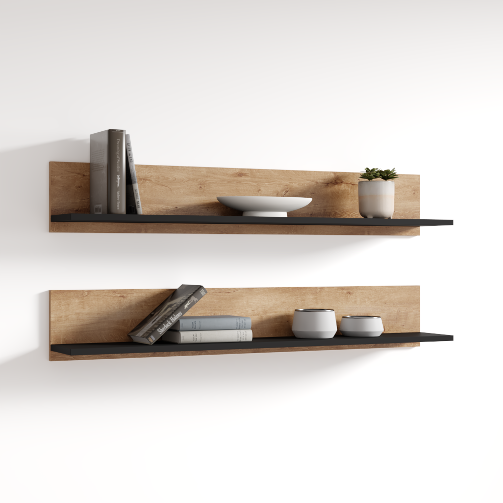 Soho S5 Floating Shelves