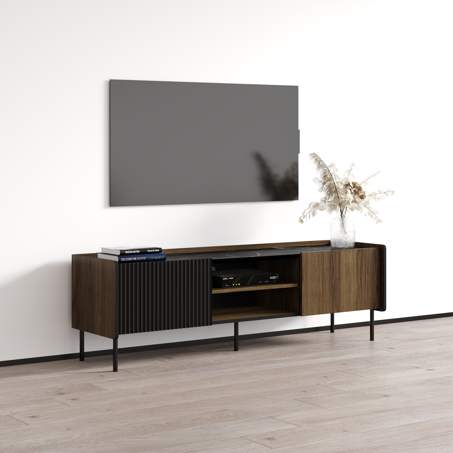 Brandy 2D TV Stand