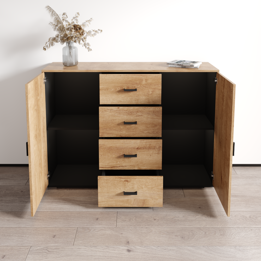 Soho S8 Sideboard