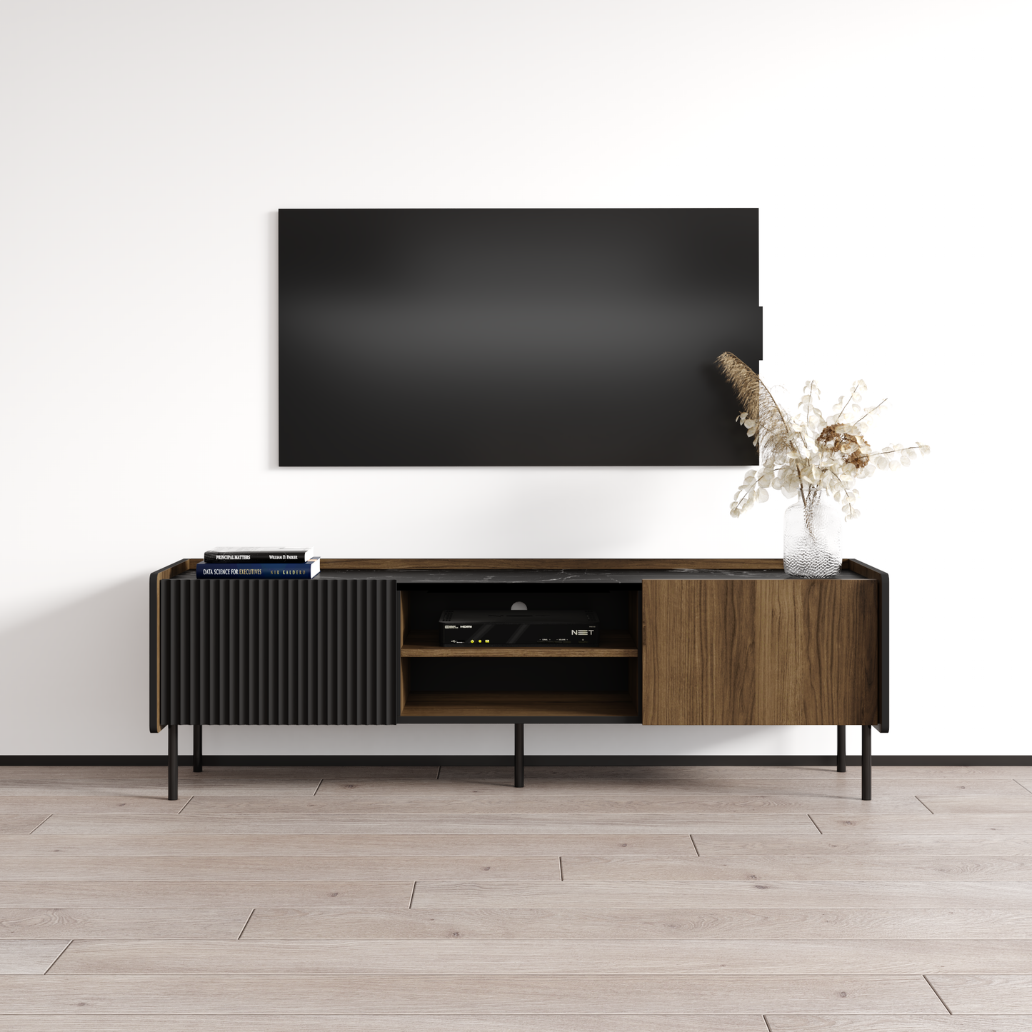 Brandy 2D TV Stand