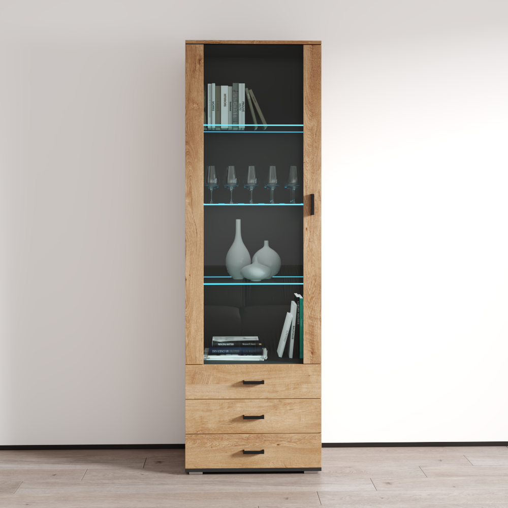 Soho S1 Bookcase