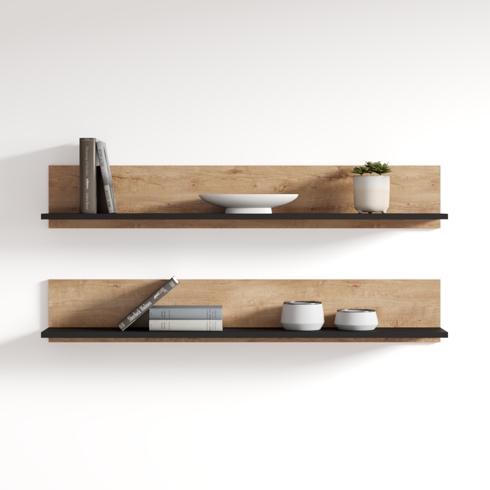 Soho S5 Floating Shelves