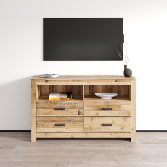 Atlanta 4S Wide TV Stand