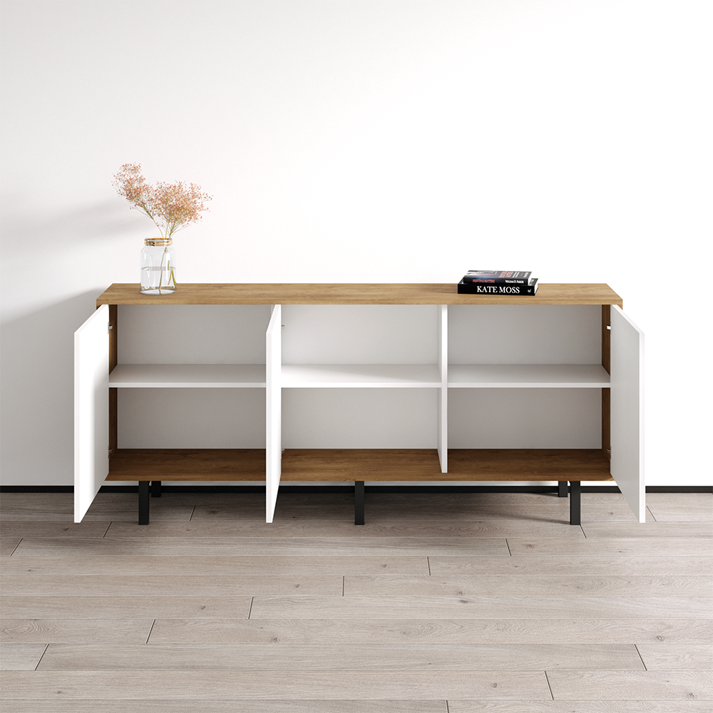 Apollo 3D Sideboard