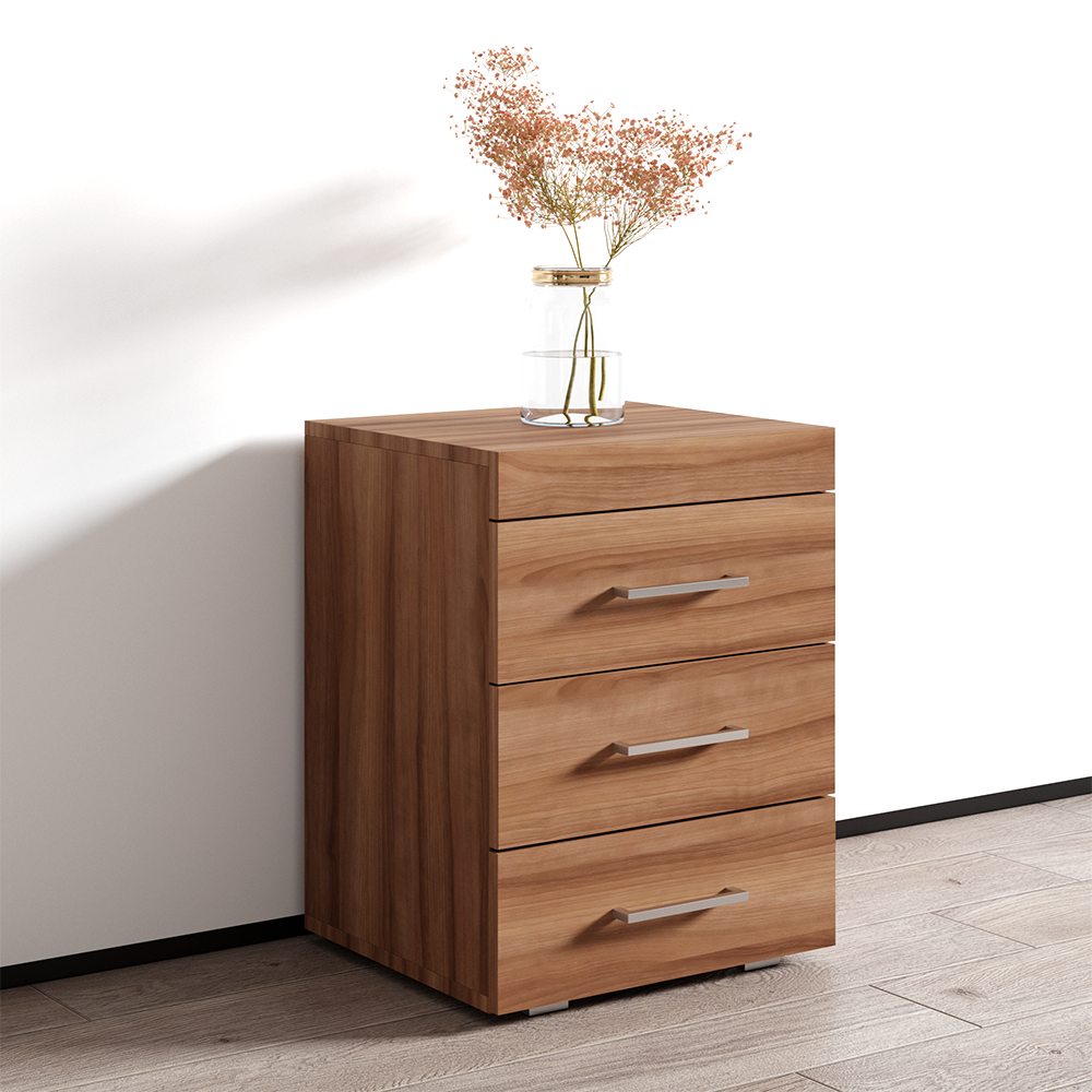 Perth 3D Nightstand