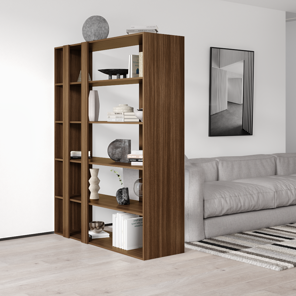 Turin Bookcase