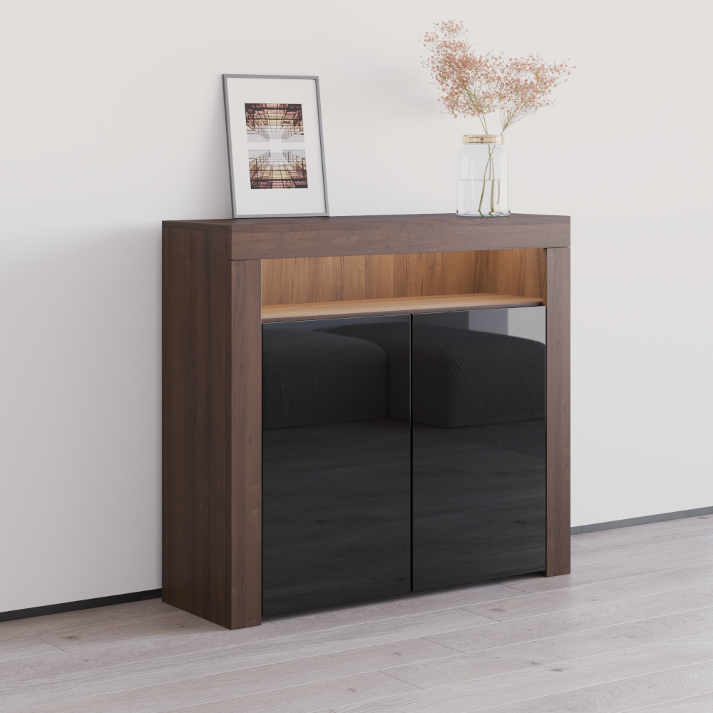 Milano 2D Sideboard