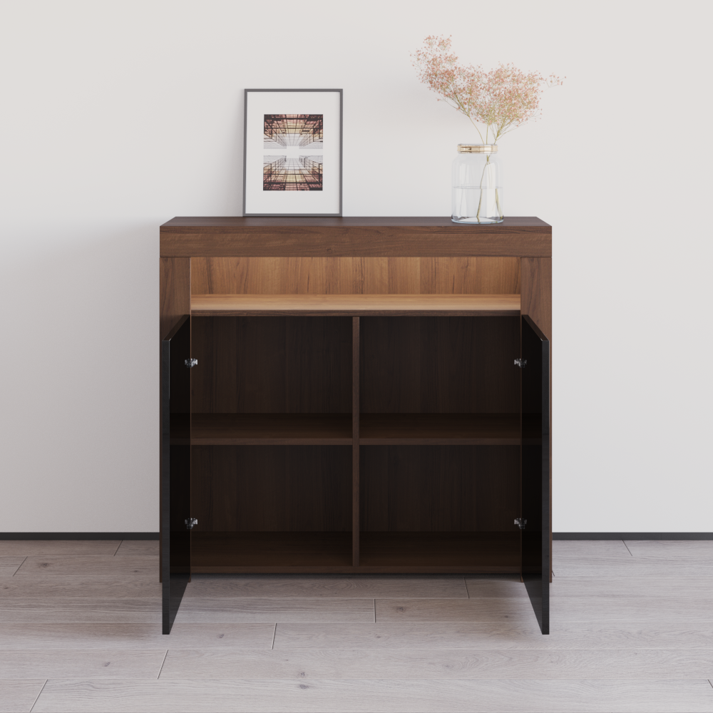 Milano 2D Sideboard