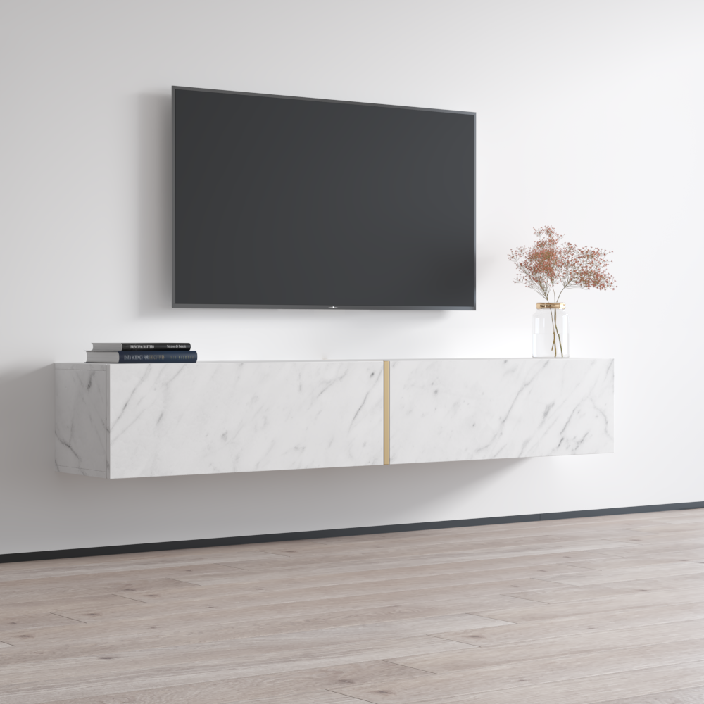 Marmur TV Stand