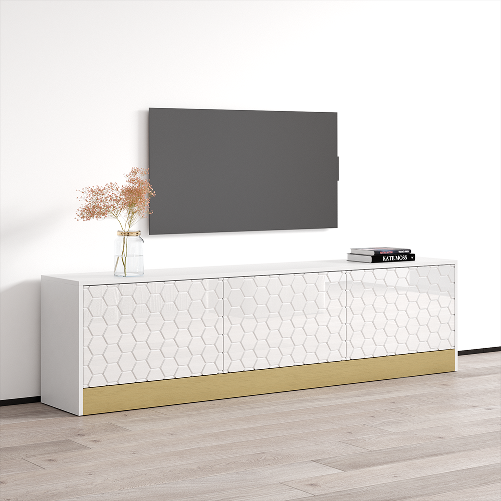 Panal 01 TV Stand