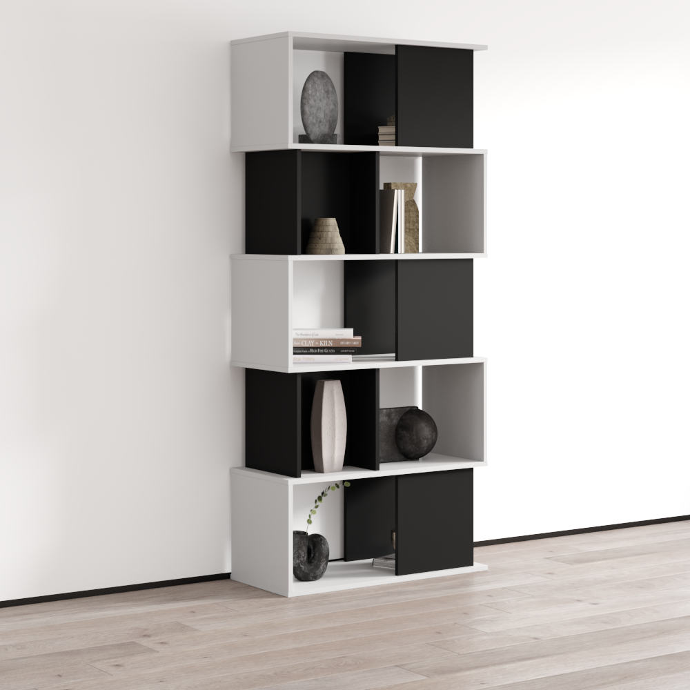 Prato Bookcase