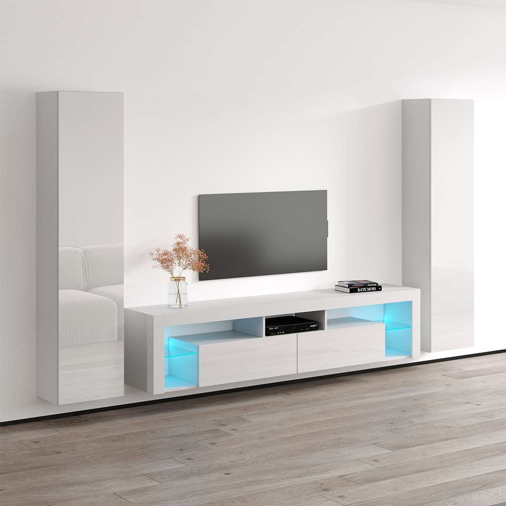 Milano 200 Floating Entertainment Center