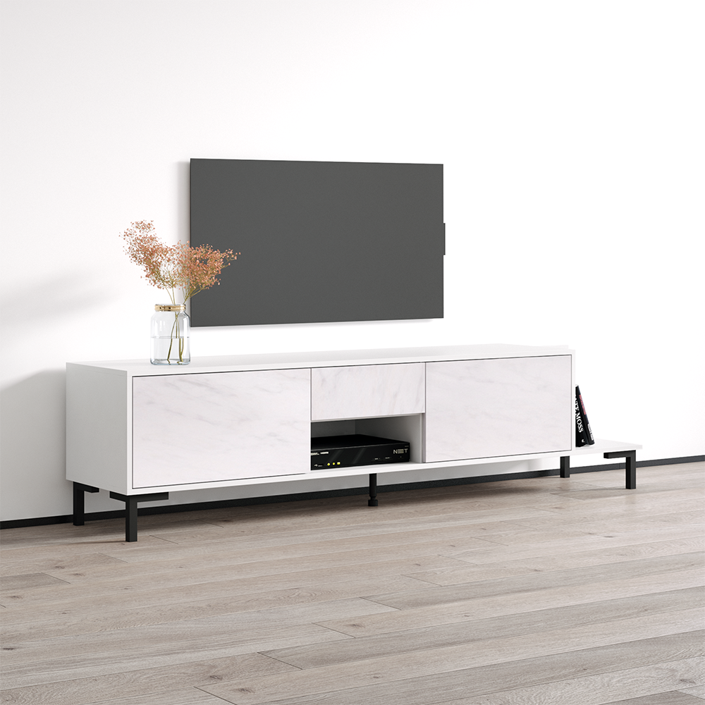 Marmo TV Stand