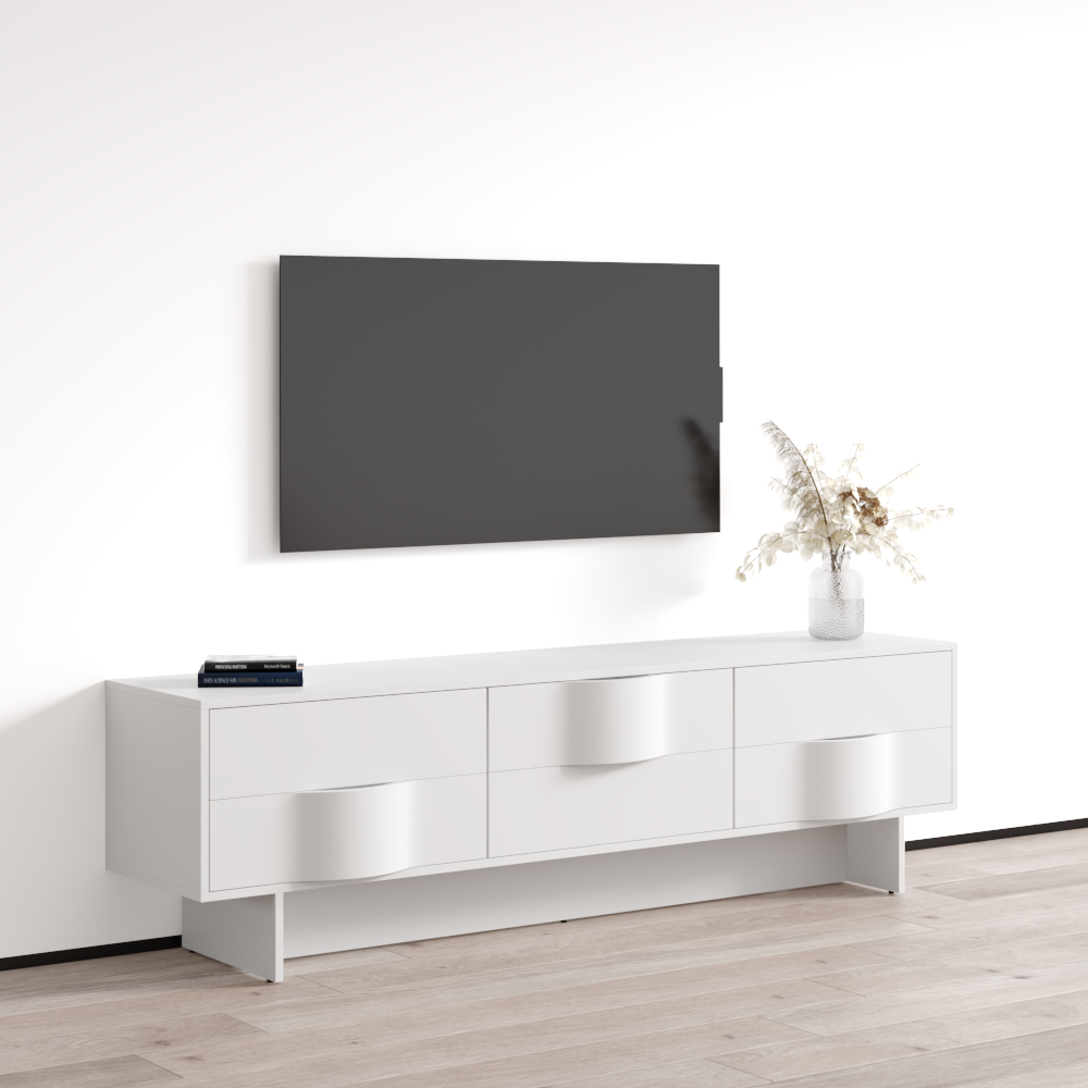 Wave 01 TV Stand