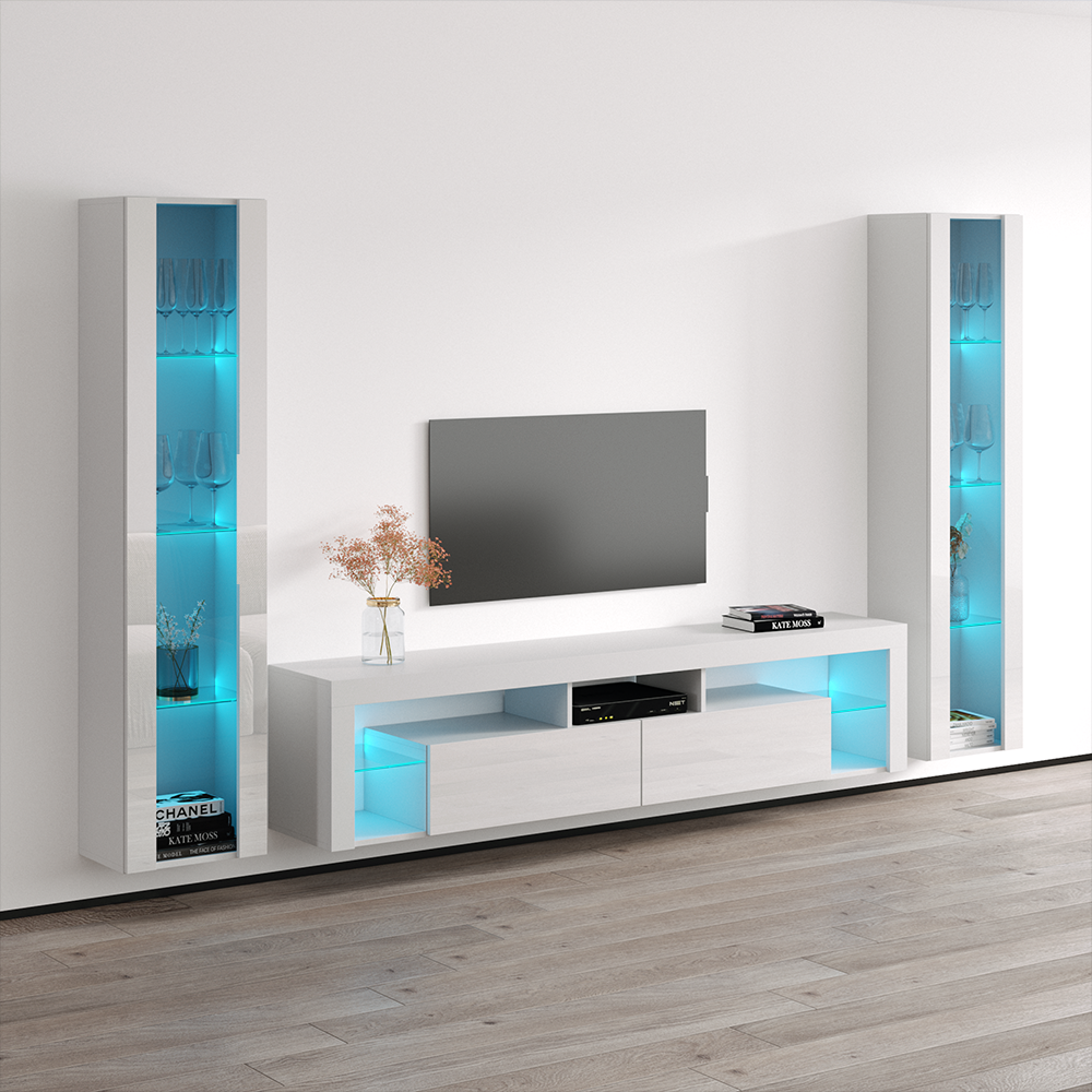 Milano 200 Floating Entertainment Center