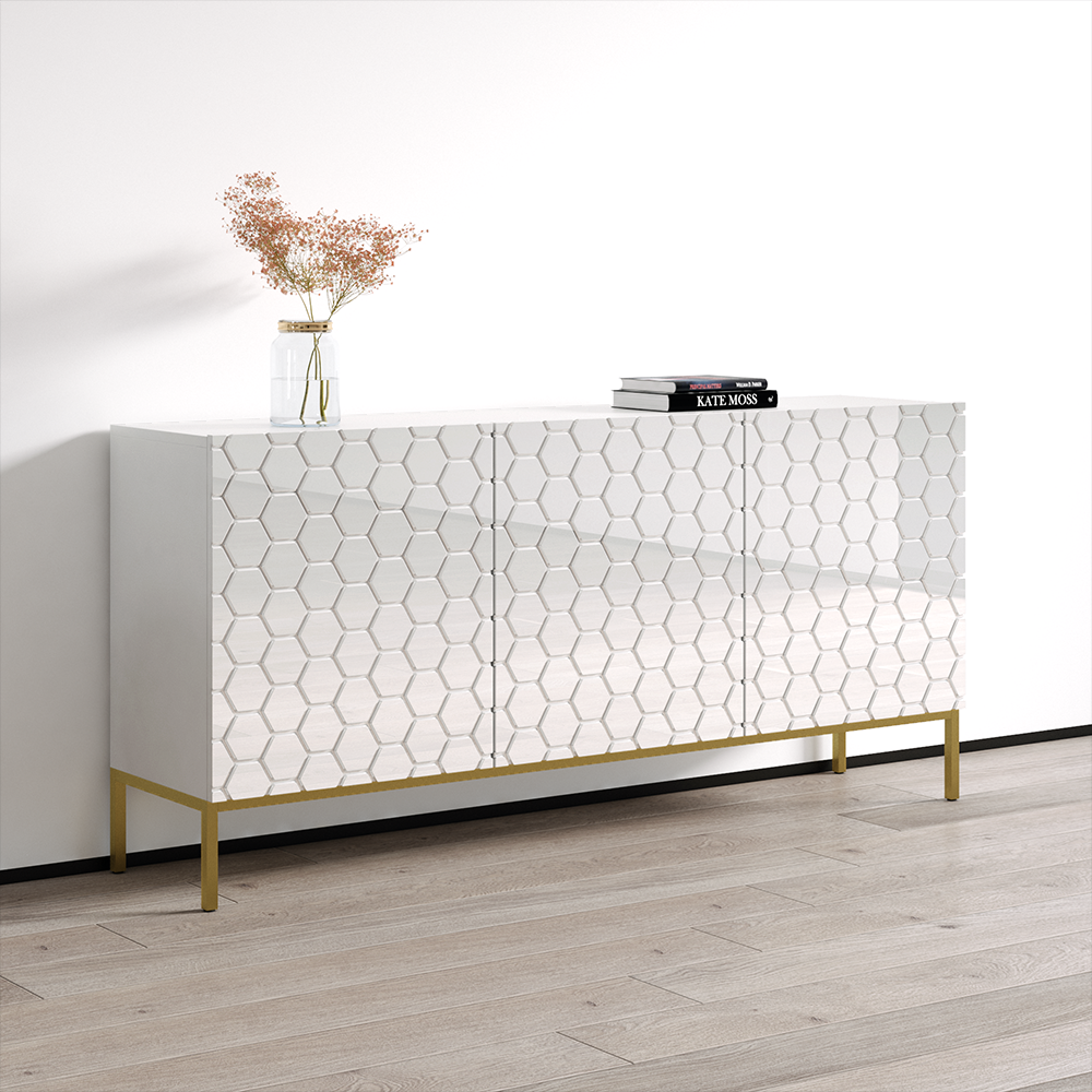 Hexa 02 Sideboard